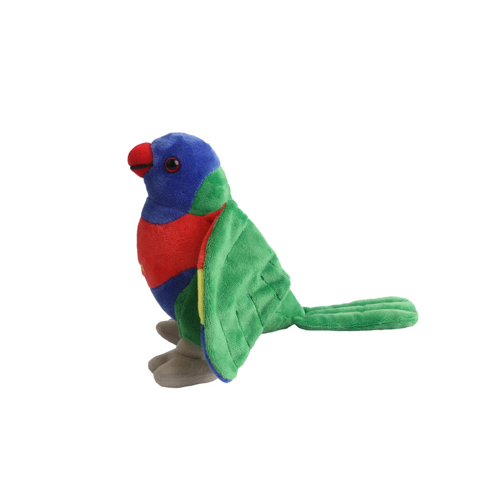 Custom Lorikeet Plush Toy - Custom Promotional Product