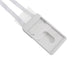 ABS Retractable Card Holder with Lanyard - Custom Promotional Product