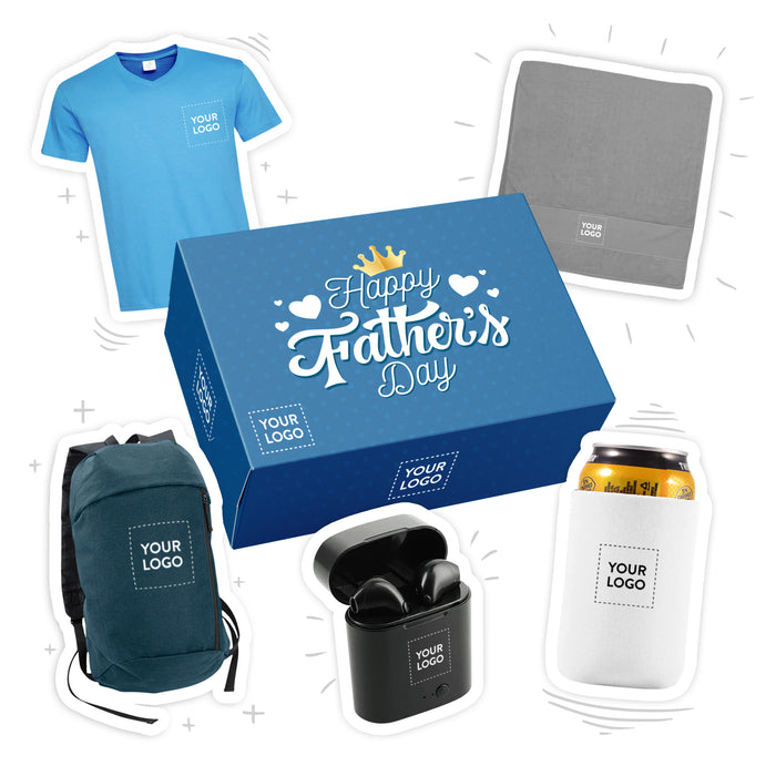 Custom Gift Box - Father's Day Box