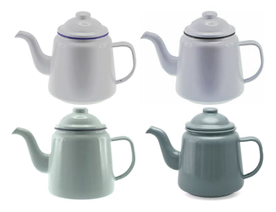 Falcon Enamel 950ml 12cm Teapot