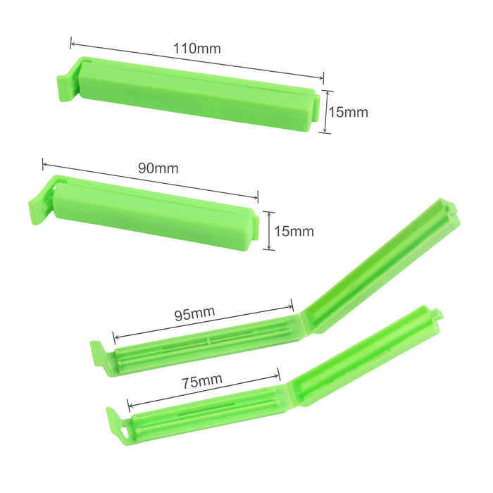 Medium Food Bag Seal Clip - Custom Promotional Product
