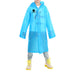 Kids EVA Reusable Raincoat - Custom Promotional Product
