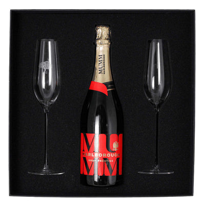 Champagne Flute Gift Set