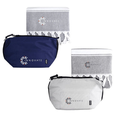 Towel & Cooler Bundle Pack