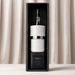 The Entertainer Set - A wine bottle in a white and silver insulated cooler, displayed in a black box.