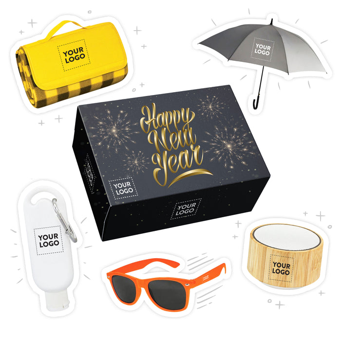 Custom Gift Box - New Year Box