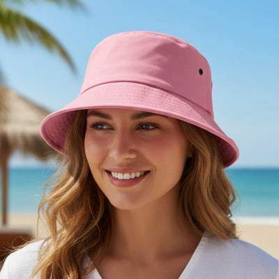 Long Beach Bucket Hat – Medium