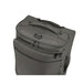 High Sierra Cross Season Pro Wheeled Duffle (55cm) - A wheeled duffle bag in grey with multiple zippered compartments and a sturdy handle for transport.