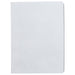 Koda Survival Notebook (Blank Pages) - A plain, white notebook with blank pages and rounded corners. It features a logo on the cover.