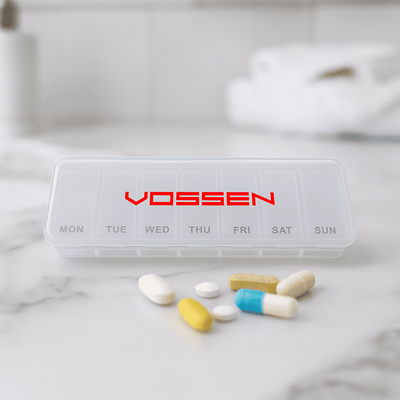Doctor Pill Box