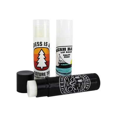 Lip Balm Twist Tube