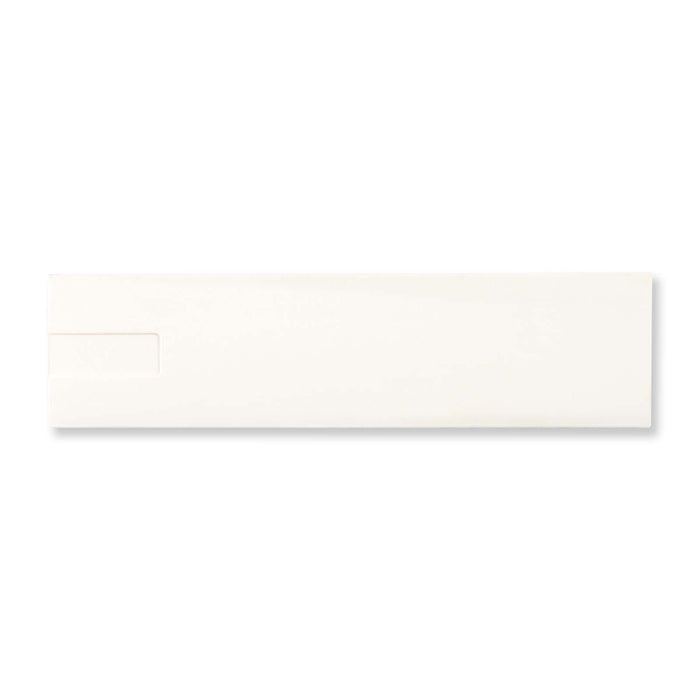 Octave Gel Ink Pen - A white packaging sleeve for a multi-colour pen, featuring a logo.