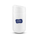 The Good Stuff Pack - A white coffee cup with a lid and a logo on the front.
