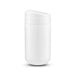 The Good Stuff Pack - A white coffee cup with a lid and a simple design, featuring a logo on its surface.