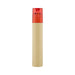 Colouroo Long Pencils in Tube - A tube of long pencils with a red cap, featuring a natural brown paper exterior.
