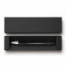 Octave Gel Ink Pen - A sleek black gel ink pen resting in a black box. The pen features a silver tip and a streamlined design.