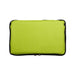 The Knock Off for Christmas Pack - A green cooler bag with a zip closure.