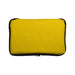 The Knock Off for Christmas Pack - A yellow Subzero Cooler Bag with a zippered closure. The bag features a textured exterior for durability and insulation.