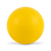 The Game Day Pack - A vibrant yellow Hi Bounce Ball with a smooth surface, designed for high bounciness.