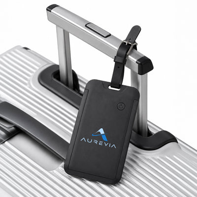 Jet Luggage Tag Tracker