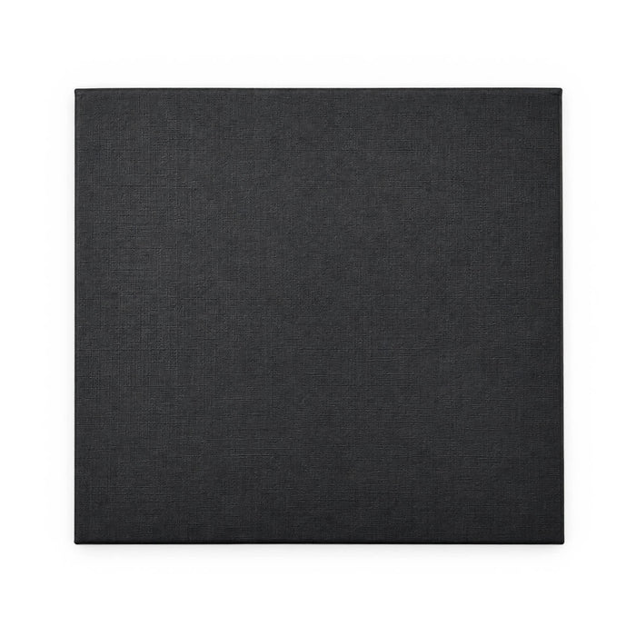Trail Multi Tool - A textured black square canvas with a smooth finish, featuring a subtle weave pattern.