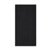 The Hustle Pack - A black sports towel with a smooth texture and a logo, designed for promotional use.