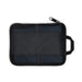 Vision Sports Towel - A black zippered bag with mesh detailing, featuring a handle on one side.