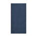 The Hustle Pack - A dark blue sports towel features a smooth texture and includes a logo.