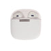 Twista Earbuds - Twista Earbuds in a sleek white charging case, featuring a compact design with earbuds visible inside.