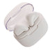 Twista Earbuds - Twista Earbuds in a charging case, featuring a sleek white design.