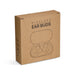 Loop Earbuds - A packaging box for Loop Ear Buds featuring a simple design, with an illustration of the wireless ear buds inside.