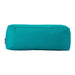 Tech Pack Connect - A teal utility case with a rectangular design, featuring a logo on one side.