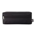 Tech Pack Essential - A black utility case with a zip closure, featuring a logo on the side.