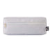 Tech Pack Executive - A white utility case with a zippered compartment and a small tag on the side.