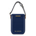The Festive Edit Gift Set - A navy blue rectangular gift set with a detachable strap and a simple logo.