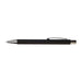 Expo Essentials Pack - A black pen with a silver clip and tip, featuring a sleek and minimalist design.