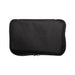 The Gone Fishing Pack - A black, zippered pouch with a smooth fabric exterior, featuring a simple design and no visible branding.