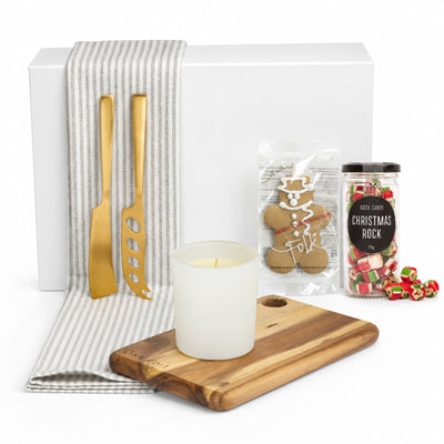 The Glow & Graze: Christmas Edition