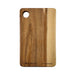 The Play & Graze - A wooden serving board with a natural finish and a circular hole, featuring a subtle brand logo.