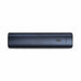 Symbolique 5,000mAh Power Bank - A dark blue power bank with a sleek design and four indicator lights. It has a simple, modern style.