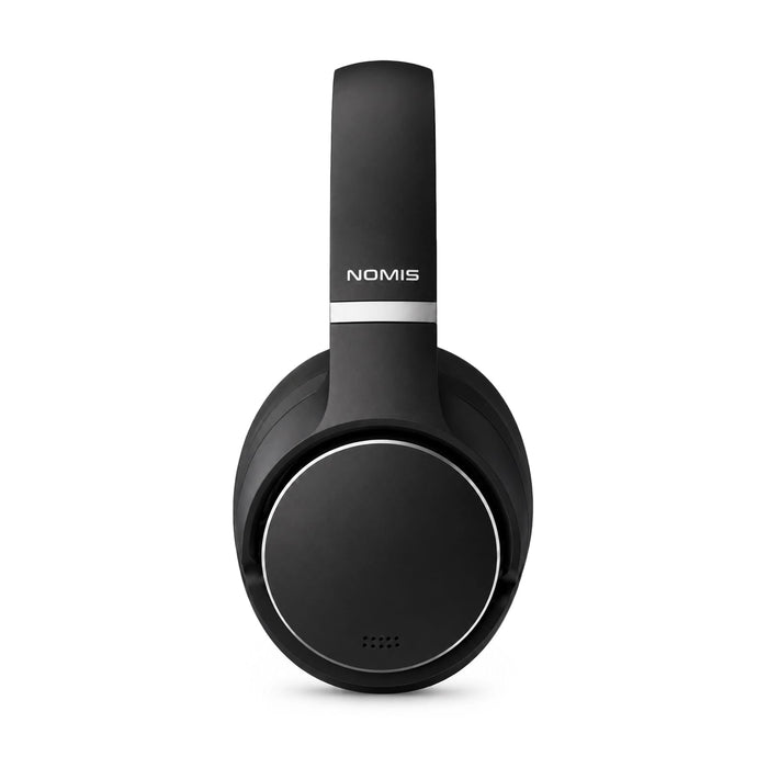 Aero by Nomis Headphones - Aero by Nomis headphones in black with a sleek design and a logo on the side.
