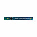 Event Wrist Band - A vibrant blue wristband featuring lantern designs, with a logo and text for the Firefly Lantern Festival 2026.