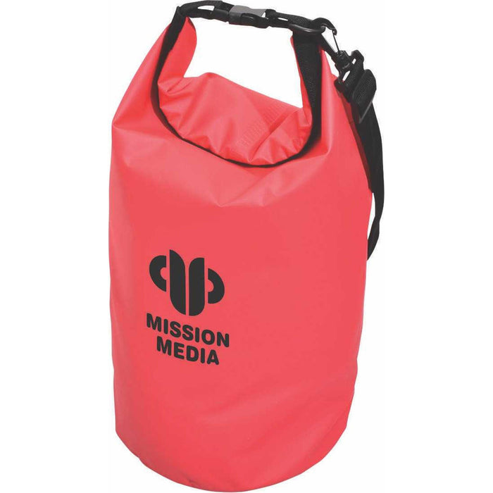 Aqua Dry Bag, 15 Litre - Custom Promotional Product