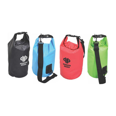Aqua Dry Bag, 10 Litre - Custom Promotional Product
