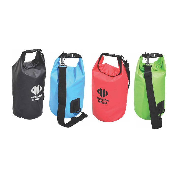 Aqua Dry Bag, 15 Litre - Custom Promotional Product