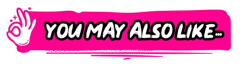 You may also like