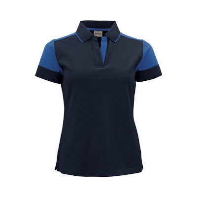 Women's Printer Prime Polo