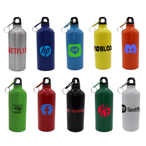 Voyager 600ml Bottle - Custom Promotional Product