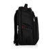 Samsonite Xenon 3.0 Backpack 31L - A black Samsonite Xenon 3.0 backpack with multiple zippered compartments and padded straps.