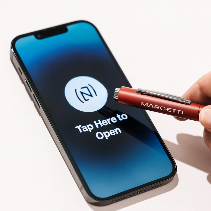 SmartScribe Re-AL Ball Pen - Custom Promotional Product